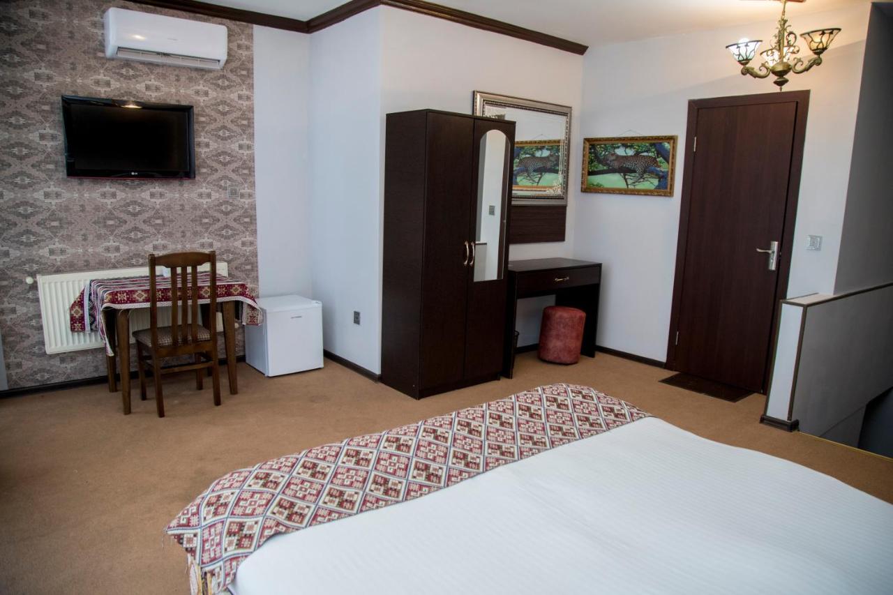 Baku Carpet Hotel Luaran gambar