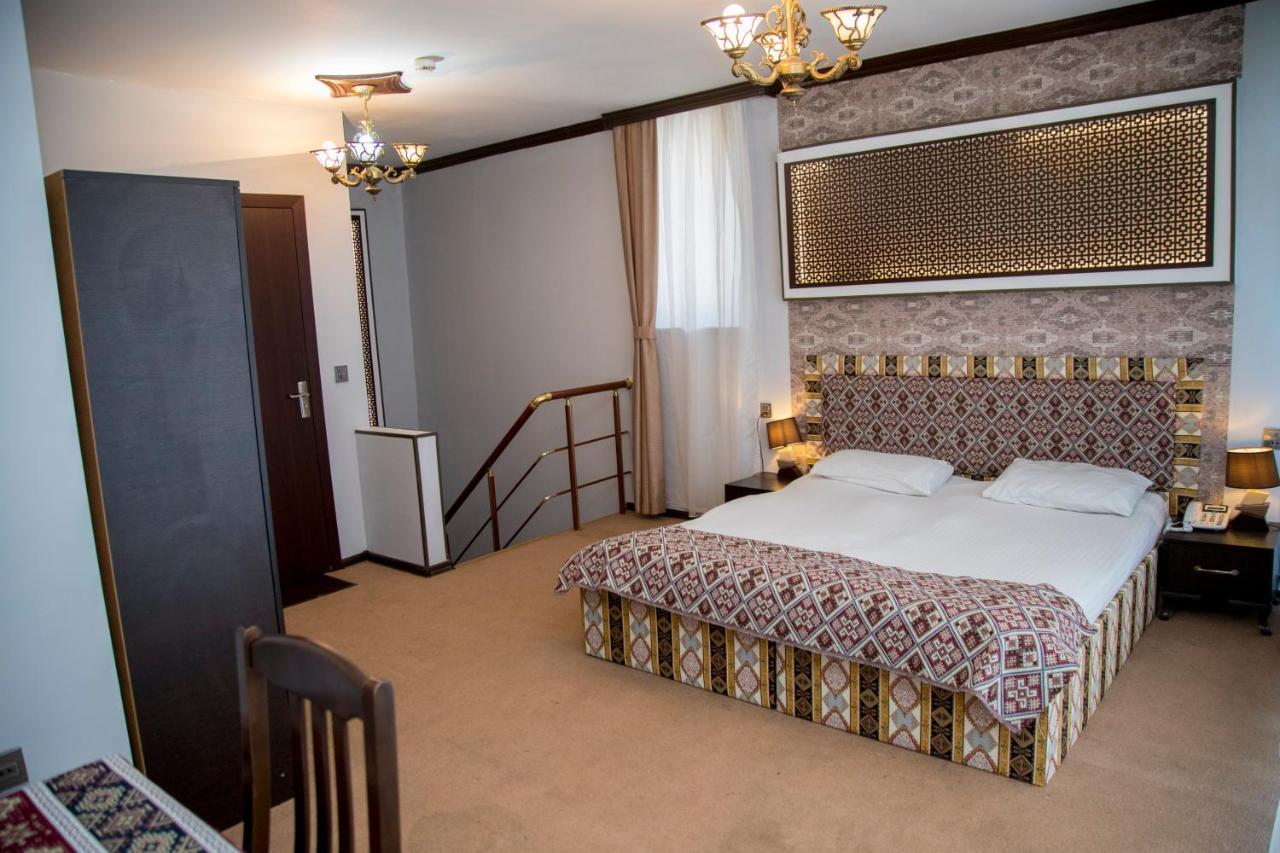 Baku Carpet Hotel Luaran gambar
