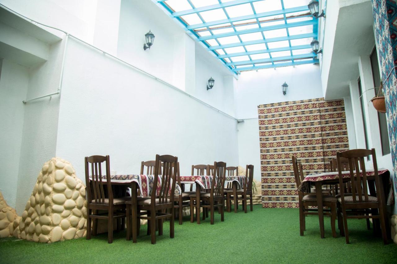 Baku Carpet Hotel Luaran gambar