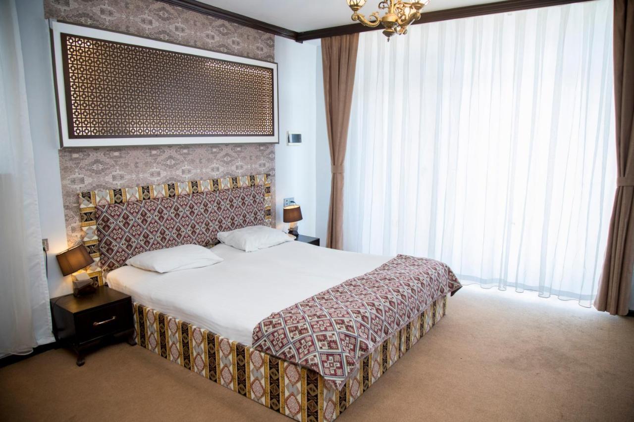Baku Carpet Hotel Luaran gambar